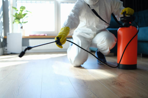 Reliable Blood Cleanup contractor in Loup City, NE by Dulley Family Biohazard Services