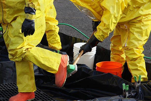 Licensed Blood Cleanup service in Loup City, NE - Dulley Family Biohazard Services